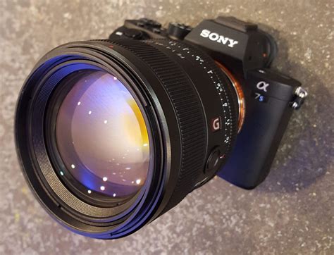 sony lenzen
